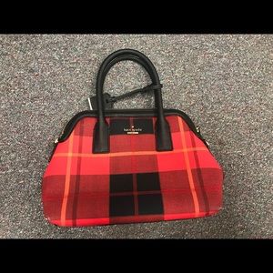 Kate Spade Cameron Street Plaid Small